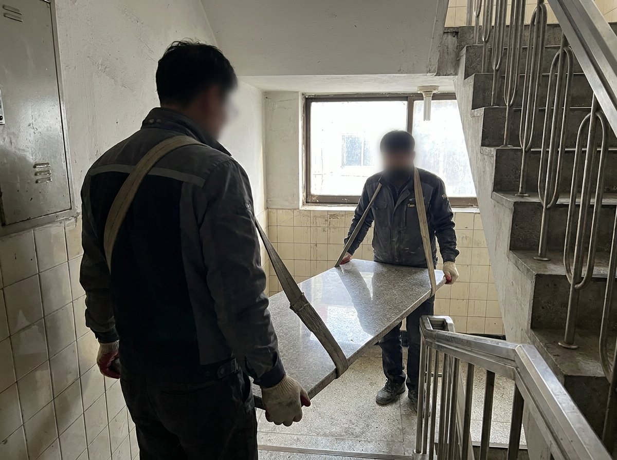 고양시 아파트 거실 리모델링